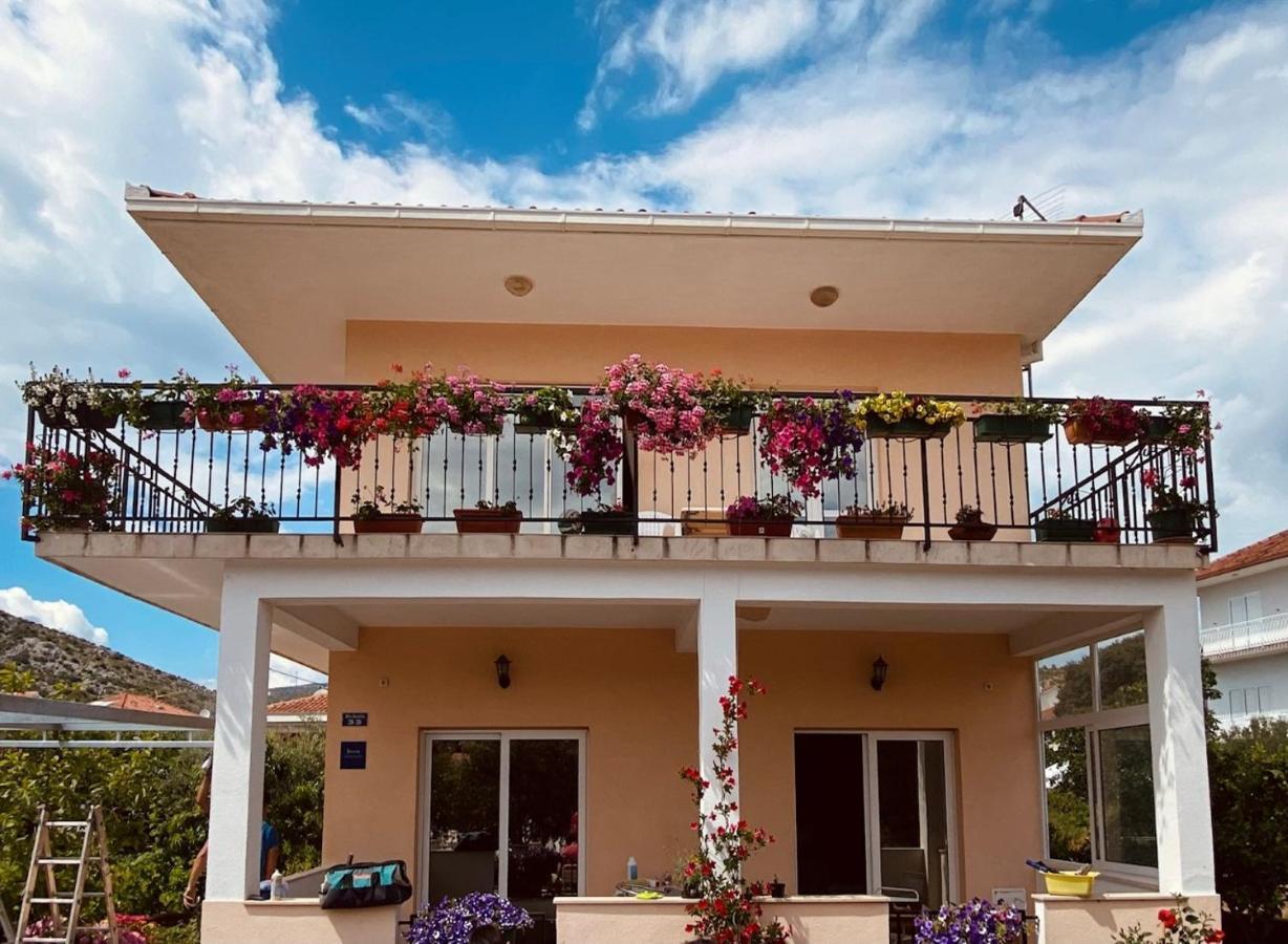 Apartments Vukman Сегет-Враниця Екстер'єр фото