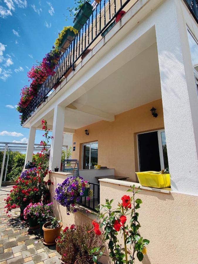 Apartments Vukman Сегет-Враниця Екстер'єр фото