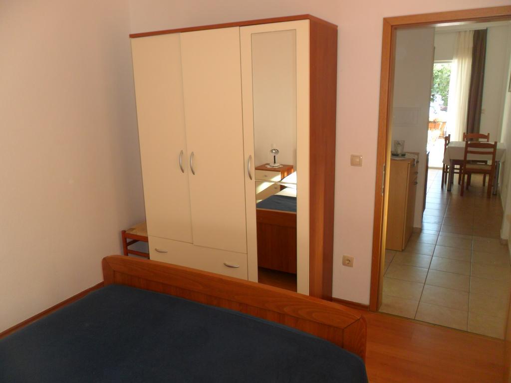 Apartments Vukman Сегет-Враниця Екстер'єр фото