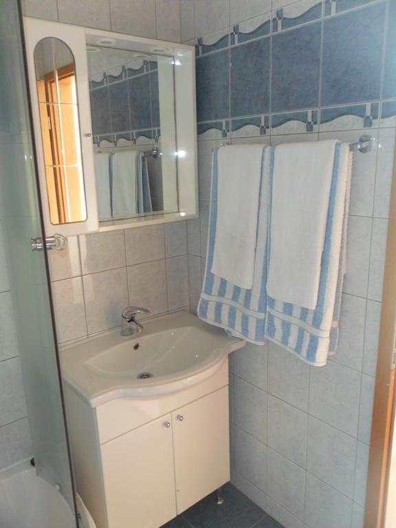 Apartments Vukman Сегет-Враниця Екстер'єр фото