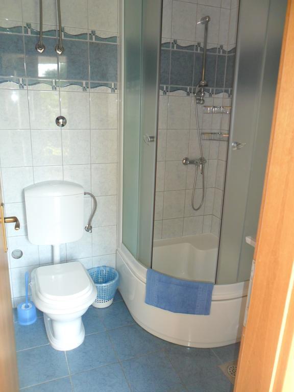 Apartments Vukman Сегет-Враниця Екстер'єр фото