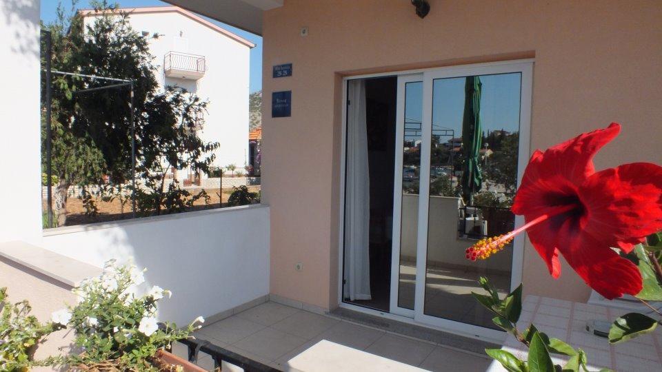 Apartments Vukman Сегет-Враниця Екстер'єр фото